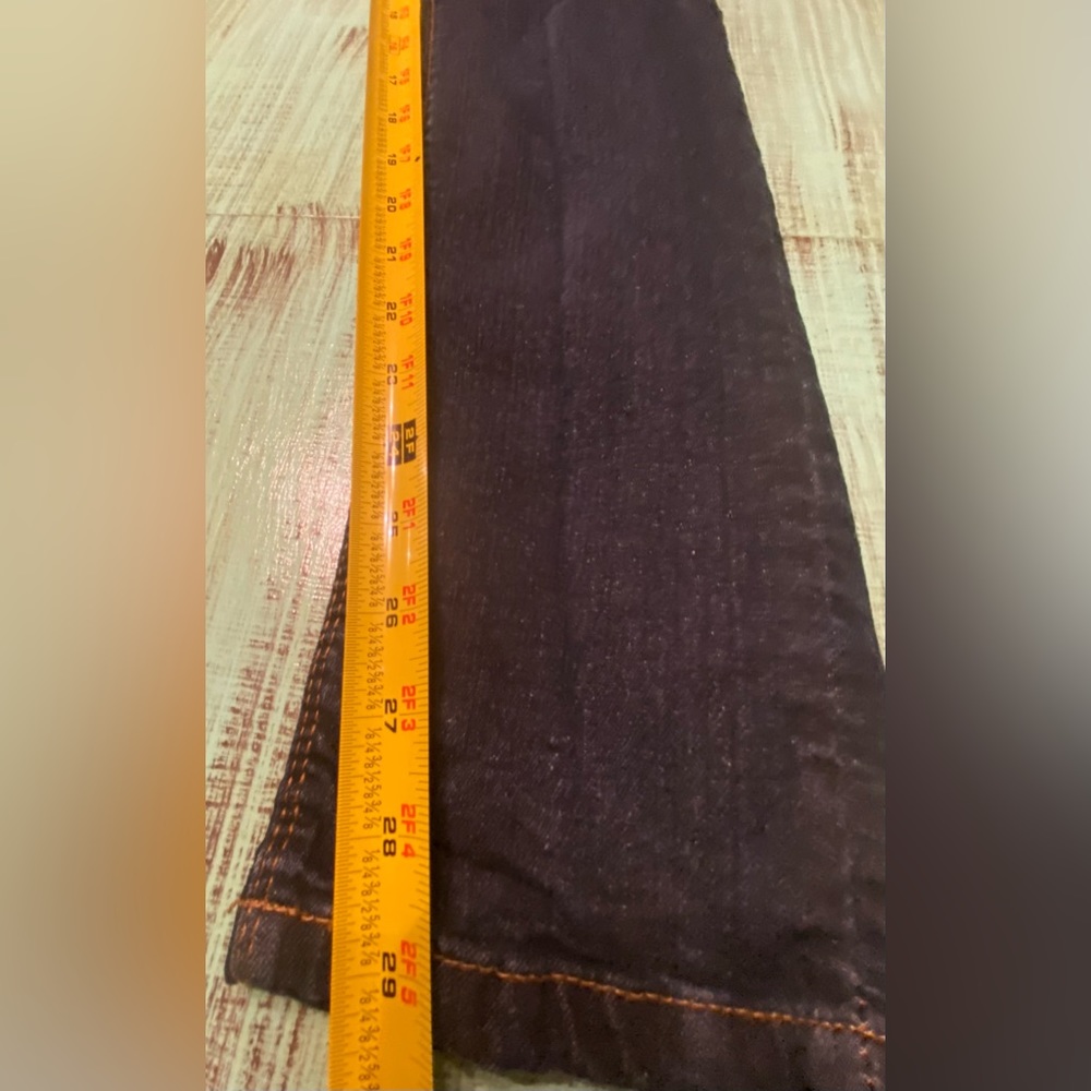 Mens Weatherproof Skinny Vintage Jeans Size 32 x 32 - Picture 2 of 9